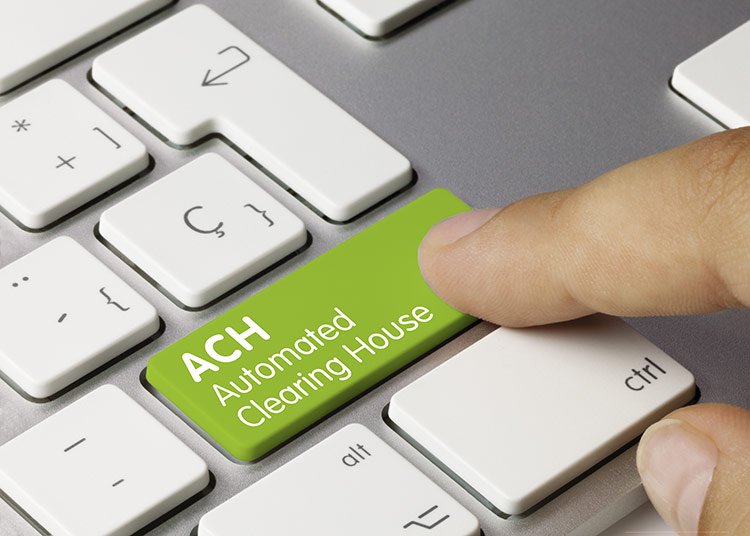 automated clearing house